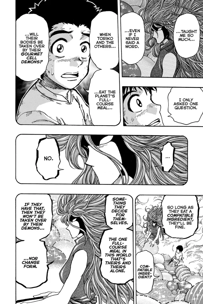 Toriko Chapter 389 image 14_optimized